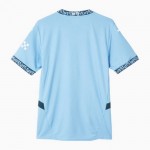 Günstige Fußballtrikots Manchester City Heimtrikot 2024-25 Kurzarm